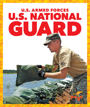U.S. National Guard by Allan Morey
