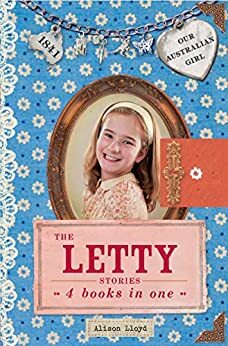The Letty Stories by Alison Lloyd