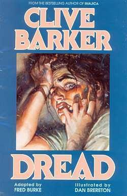 Dread by Clive Barker