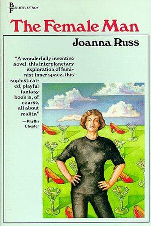 The Female Man by Joanna Russ