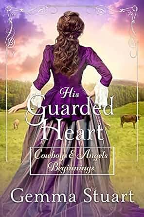 His Guarded Heart by Gemma Stuart