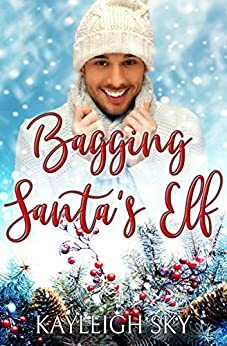 Bagging Santa's Elf by Kayleigh Sky