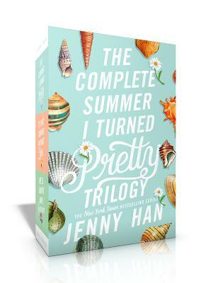 The Complete Summer I Turned Pretty Trilogy by Jenny Han