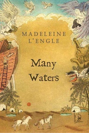 Many Waters by Madeleine L’Engle