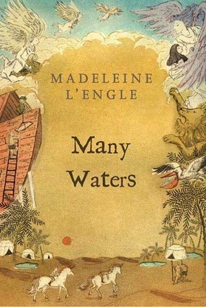 Many Waters by Madeleine L'Engle