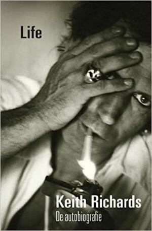 Life: De autobiografie by Keith Richards, James Fox