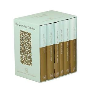 The Jane Austen Collection by Jane Austen