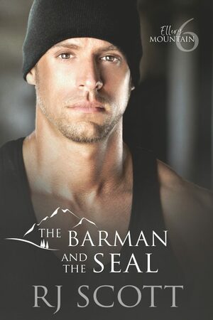 The Barman and the SEAL by RJ Scott