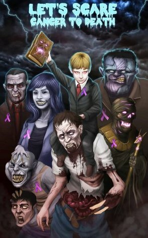 Let's Scare Cancer to Death by T. Fox Dunham, Rhonda Hopkins, Heath Stallcup, Armand Rosamilia, Catie Rhodes, Gregory Carrico, T.W. Brown, Mark Tufo, Eli Constant, Claire C. Riley, J. Thorn