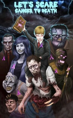 Let's Scare Cancer to Death by Armand Rosamilia, J. Thorn, Claire C. Riley, T.W. Brown, Catie Rhodes, Heath Stallcup, Mark Tufo, Rhonda Hopkins, Eli Constant, T. Fox Dunham, Gregory Carrico