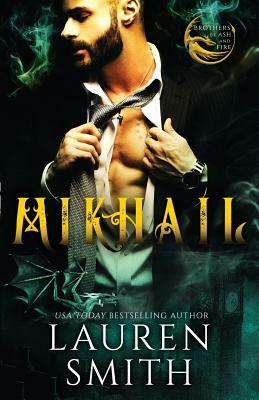 Mikhail: A Royal Dragon Romance by Lauren Smith