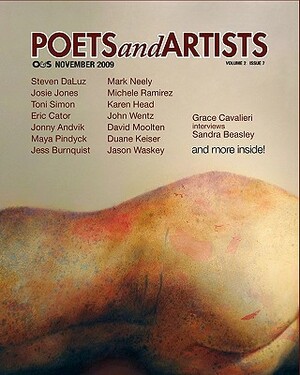 Poets and Artists (O&S, November 2009) by Grace Cavalieri