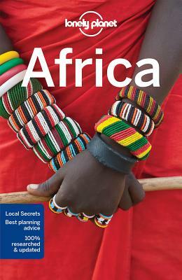Lonely Planet Africa by Brett Atkinson, Lonely Planet, Anthony Ham