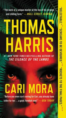 Cari Mora by Thomas Harris