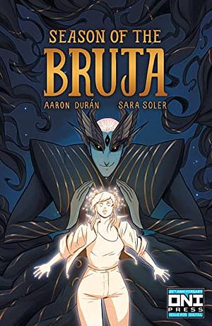 Season of the Bruja #5 by Aaron Durán