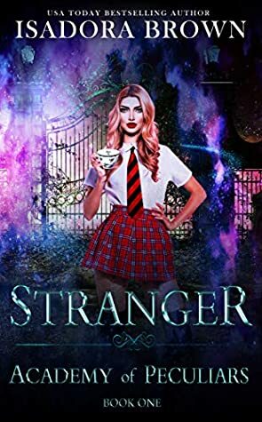 Stranger by Isadora Brown