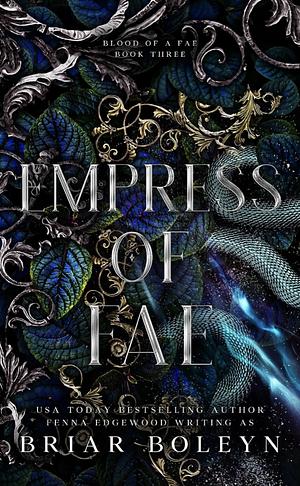 Empress of Fae by Briar Boleyn