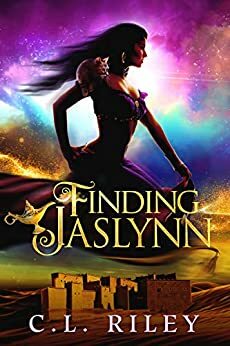 Finding Jaslynn by C.L. Riley