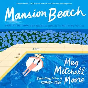 Mansion Beach: A Novel by Meg Mitchell Moore