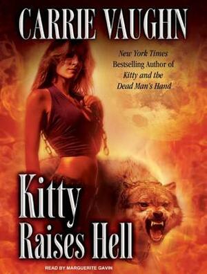 Kitty Raises Hell by Carrie Vaughn