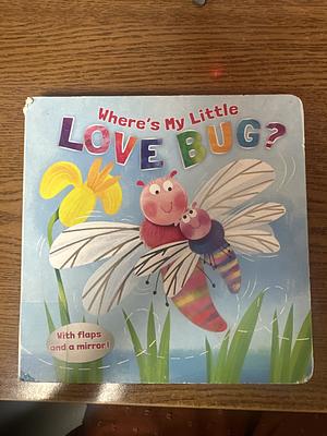 Where's My Little Love Bug?: A Mirror Book by B&H Kids Editorial Staff