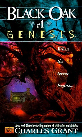 Genesis by Charles L. Grant