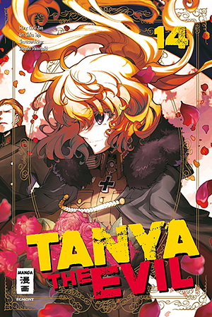 Tanya the Evil, Band 14 by Carlo Zen, Chika Tojo