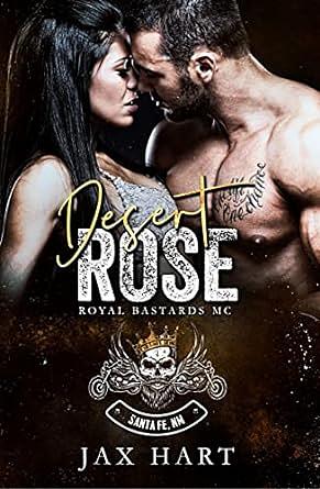 Desert Rose by Jax Hart