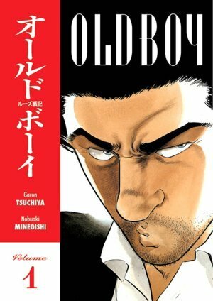 Old Boy, Vol. 1 by Kumar Sivasubramanian, Nobuaki Minegishi, Garon Tsuchiya