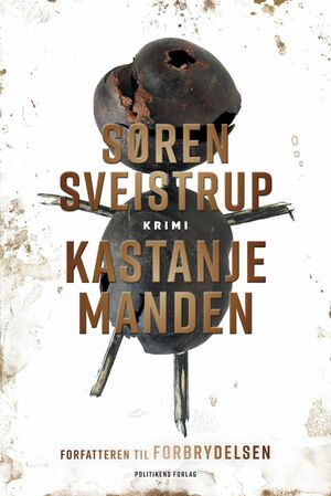 Kastanjemanden by Søren Sveistrup