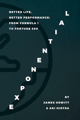 Exponential by Aki Hintsa, Mari Huhtanen, James Hewitt