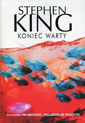 Koniec warty by Stephen King