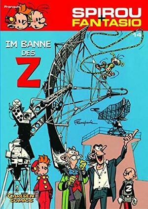 Im Banne des Z by André Franquin, Greg, Jidéhem