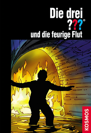 Die drei ??? und die feurige Flut by Kari Erlhoff