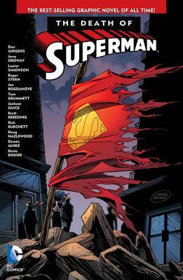 The Death of Superman by Dan Jurgens, Jerry Ordway, Louise Simonson