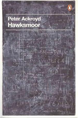 Hawksmoor by Peter Ackroyd