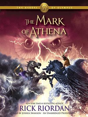 The Mark of Athena by Rick Riordan