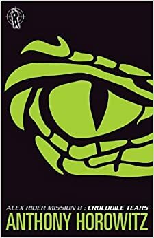 Crocodile Tears by Anthony Horowitz