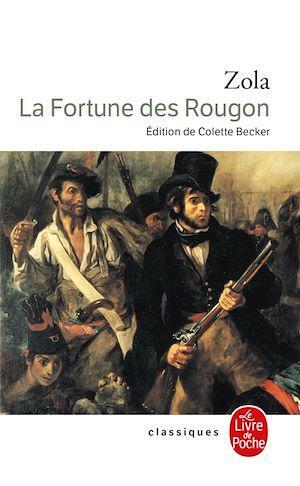 La Fortune des Rougon by Émile Zola