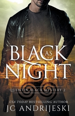 Black as Night by J.C. Andrijeski