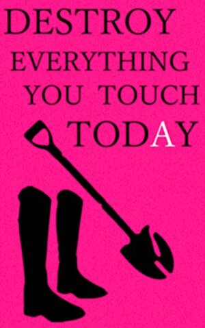 Destroy Everything You Touch Today: Watching Pretty Little Liars, Season 2A by Jacob Clifton