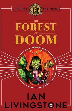 The Forest of Doom by Ian Livingstone