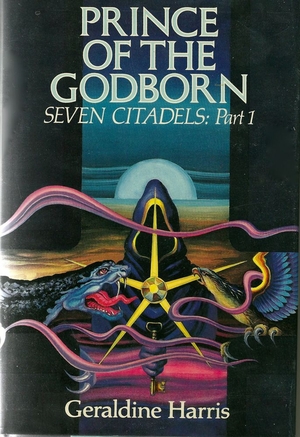 Prince of the Godborn by Geraldine Harris