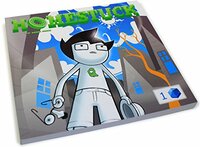 Homestuck Book One by Andrew Hussie