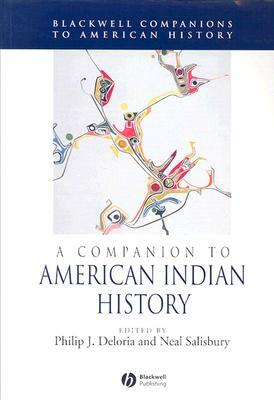 A Companion to American Indian History by 