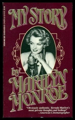My Story by Marilyn Monroe