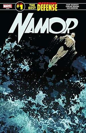 Namor: The Best Defense #1 by Ron Garney, Carlos Magno, Chip Zdarsky