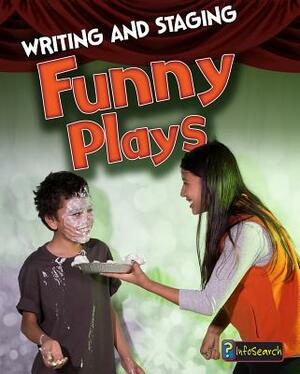 Writing and Staging Funny Plays by Charlotte Guillain