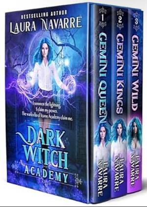 Dark Witch Academy Box Set: A Paranormal Why Choose Academy Romance Series by Laura Navarre