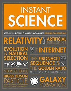 Instant Science by Jennifer Crouch